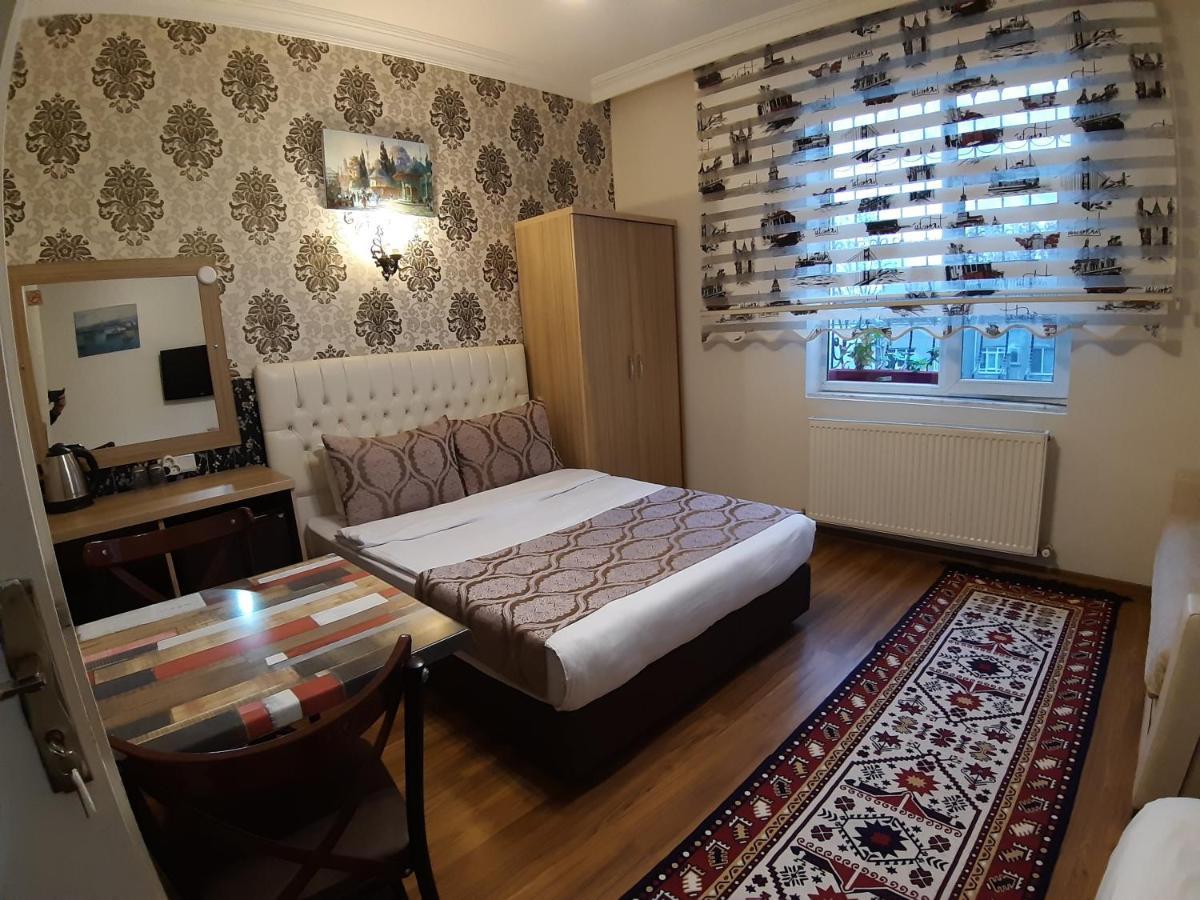 Burak Apart Istambul Exterior foto