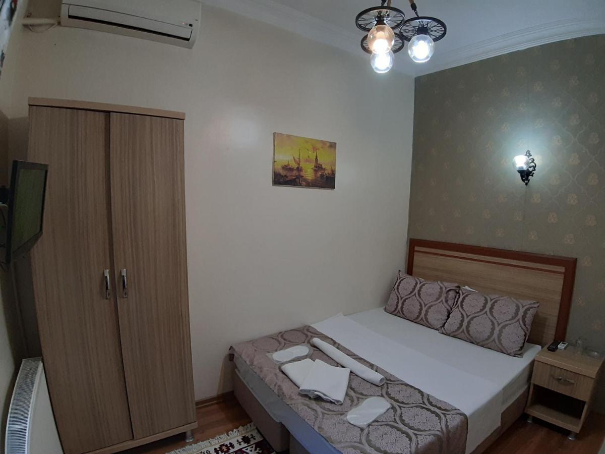 Burak Apart Istambul Exterior foto