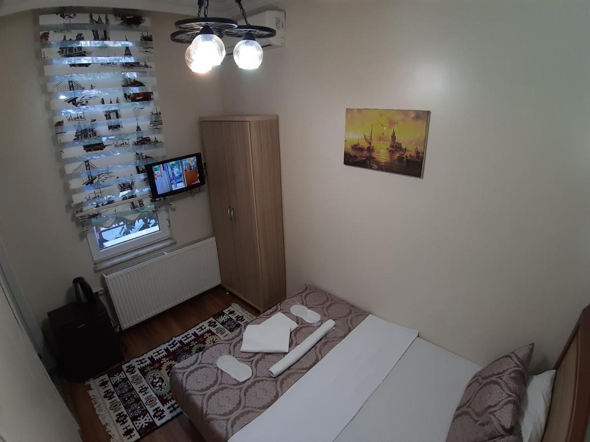 Burak Apart Istambul Exterior foto