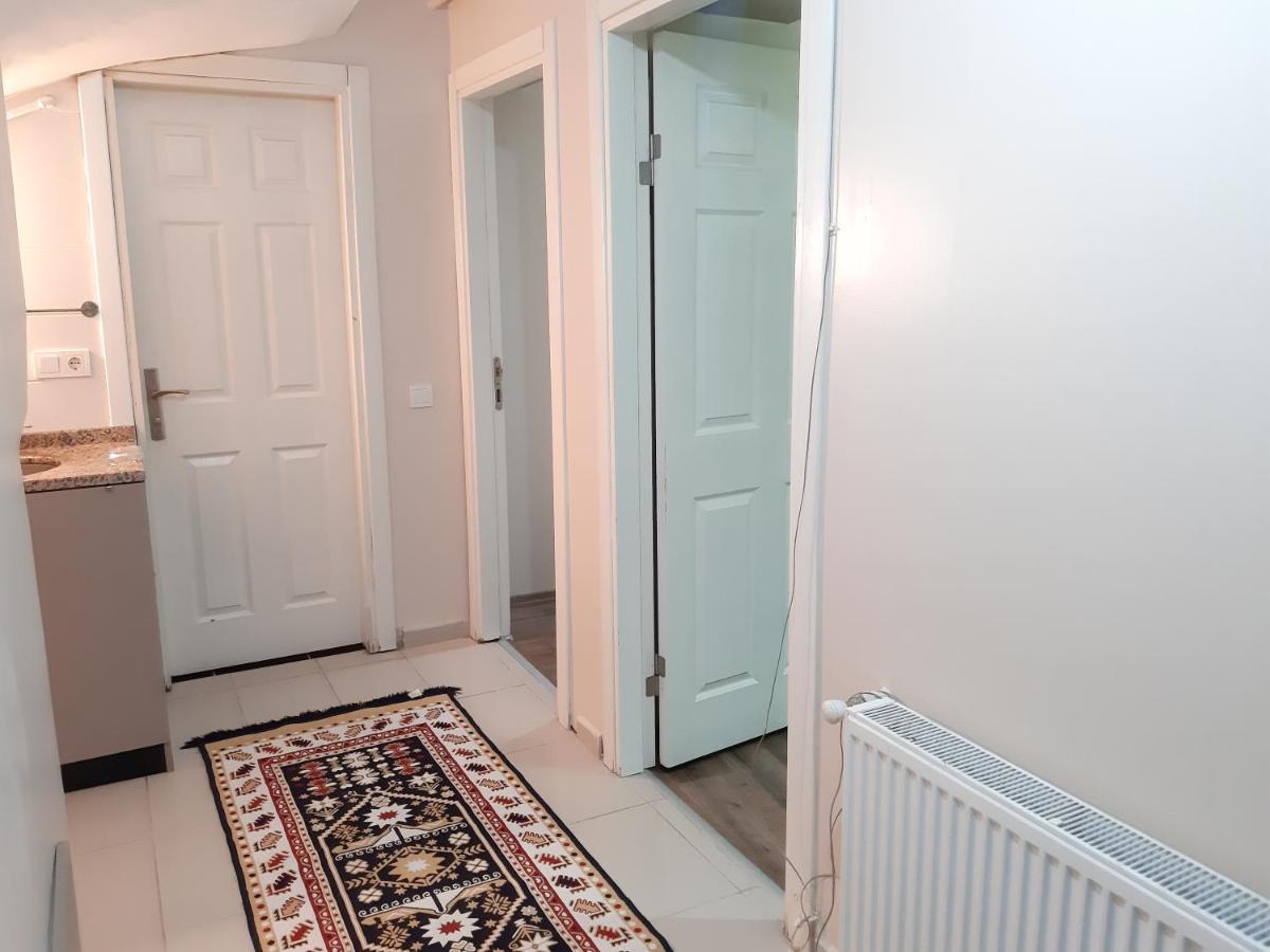 Burak Apart Istambul Exterior foto