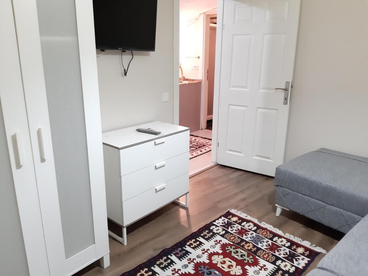 Burak Apart Istambul Exterior foto