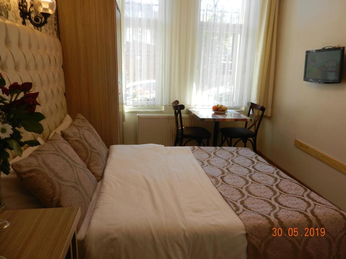 Burak Apart Istambul Exterior foto