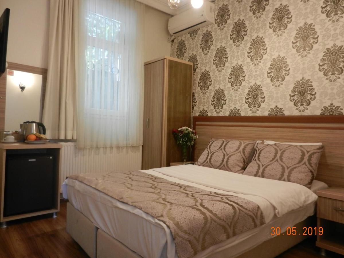 Burak Apart Istambul Exterior foto