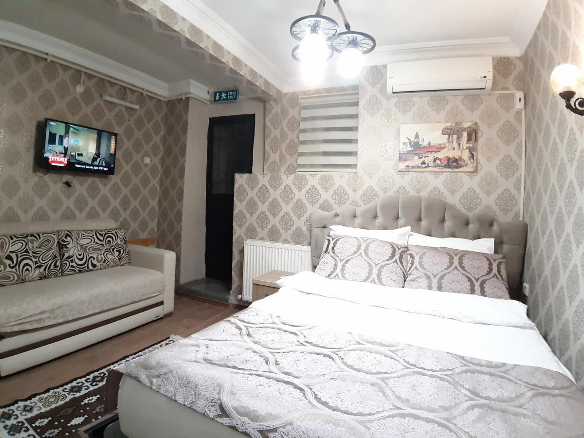 Burak Apart Istambul Exterior foto