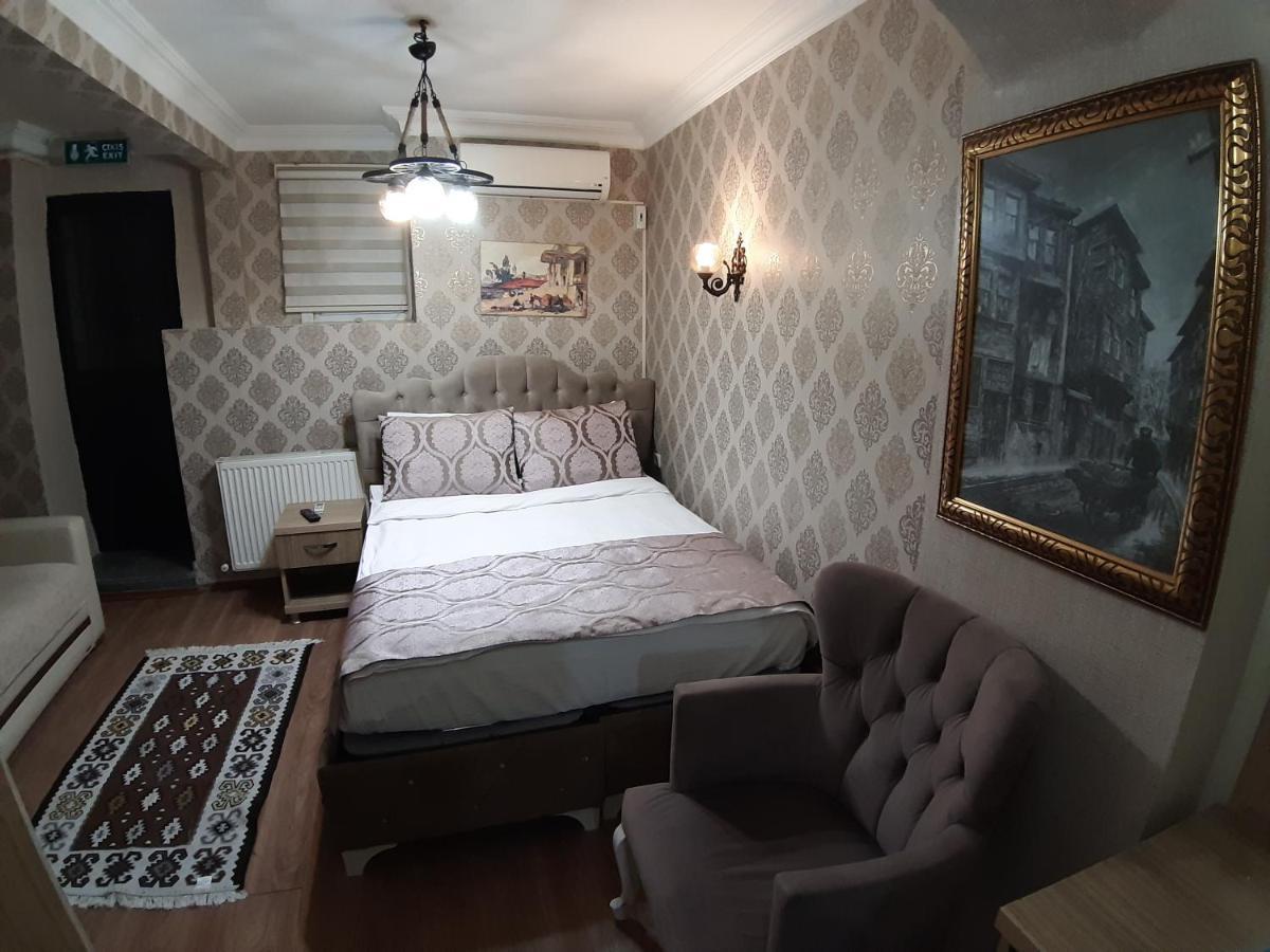 Burak Apart Istambul Exterior foto