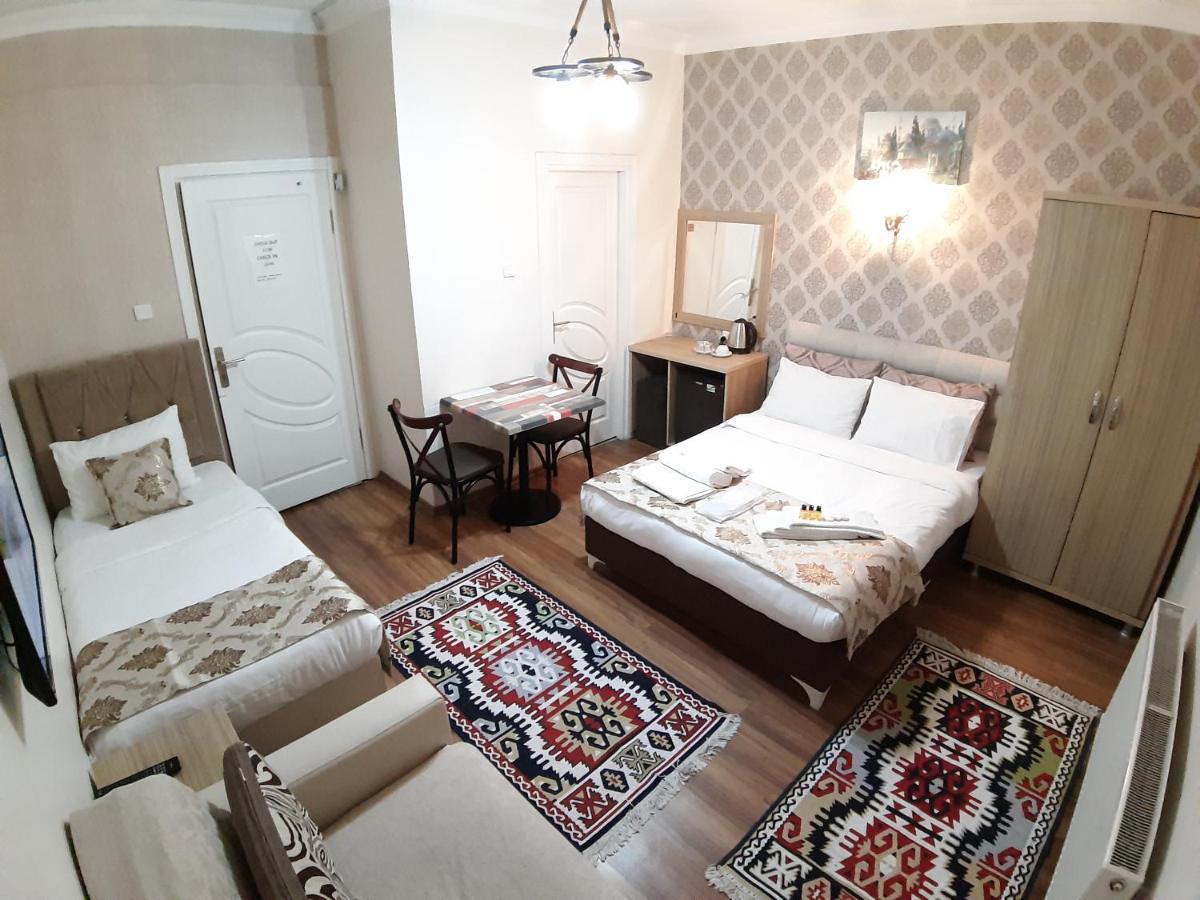 Burak Apart Istambul Exterior foto