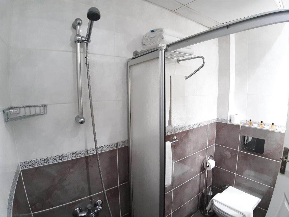 Burak Apart Istambul Exterior foto