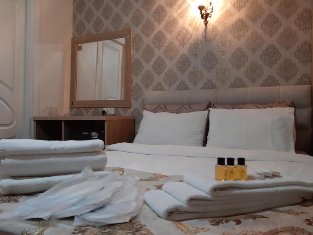 Burak Apart Istambul Exterior foto