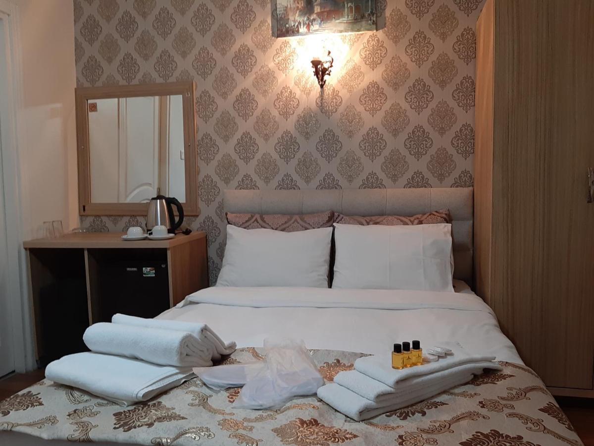 Burak Apart Istambul Exterior foto