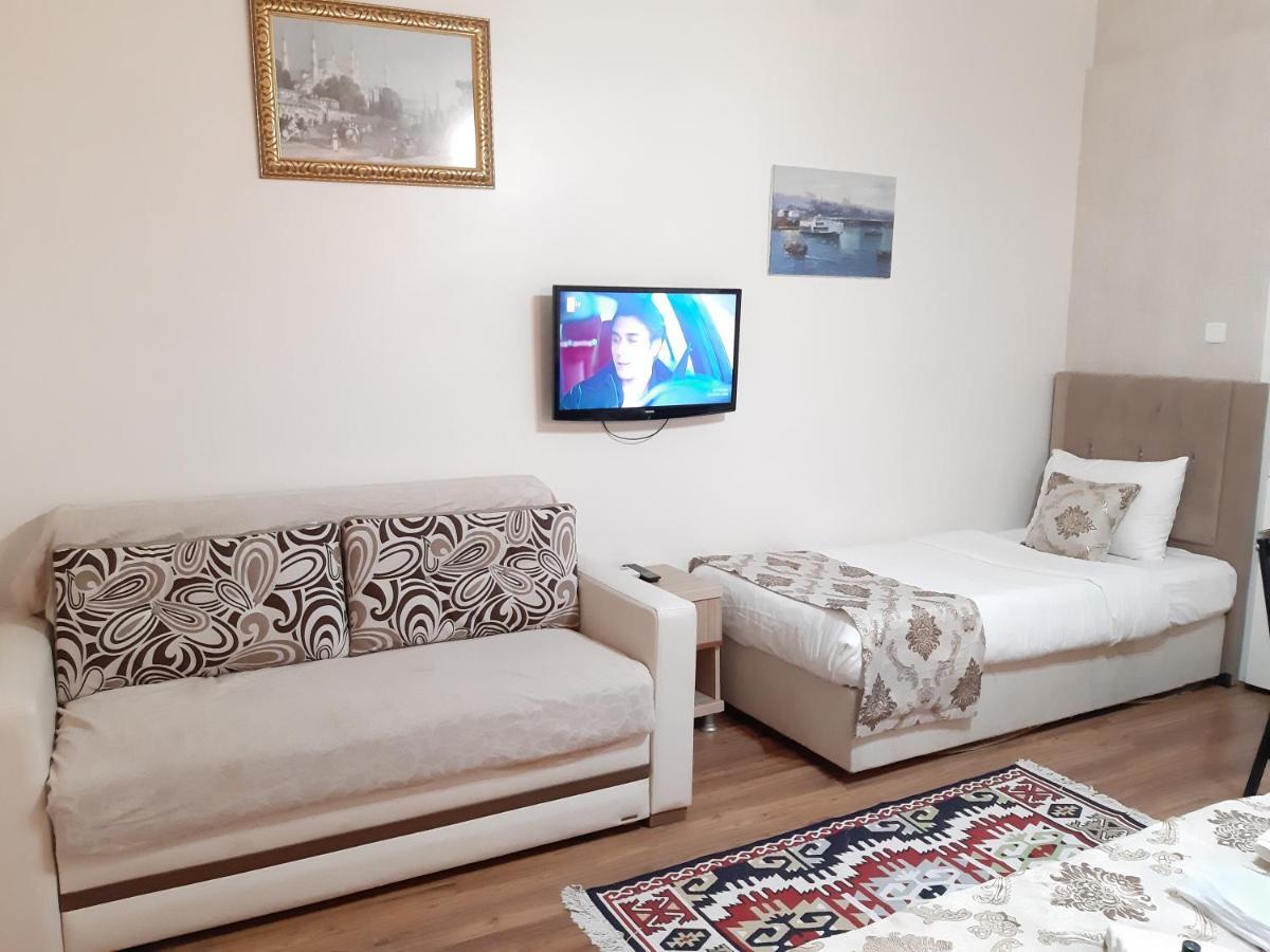 Burak Apart Istambul Exterior foto