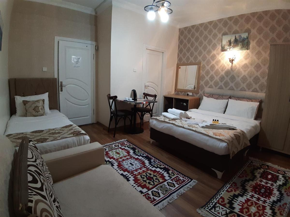 Burak Apart Istambul Exterior foto