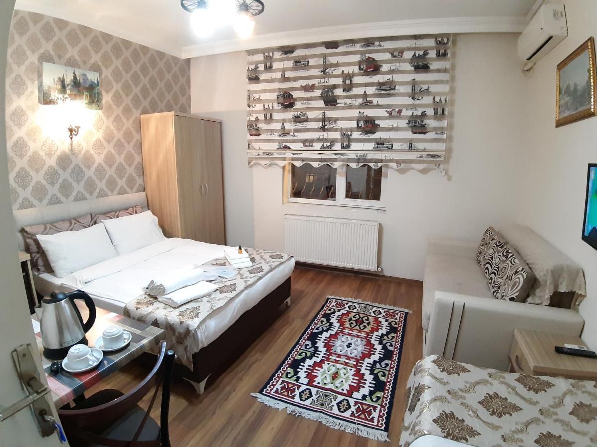 Burak Apart Istambul Exterior foto