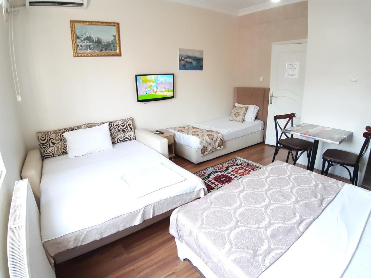 Burak Apart Istambul Exterior foto