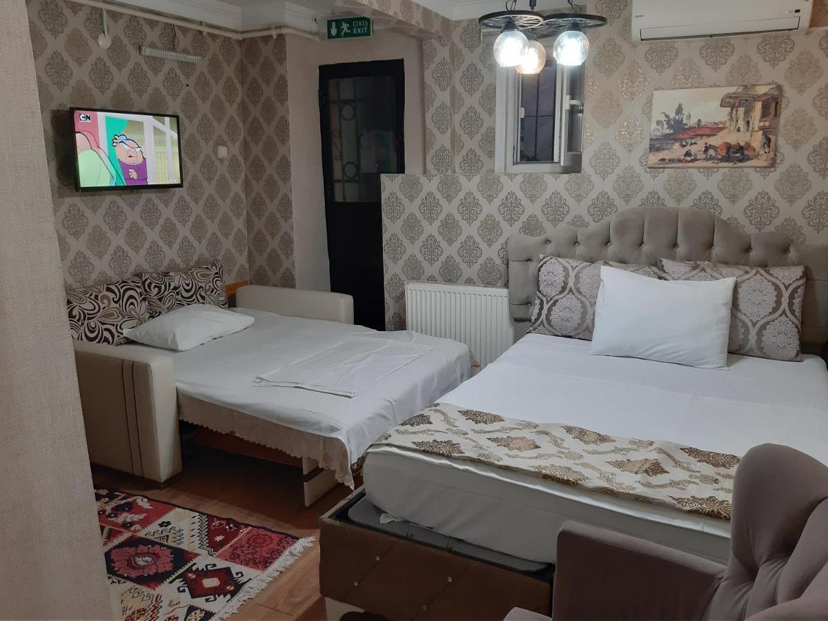 Burak Apart Istambul Exterior foto