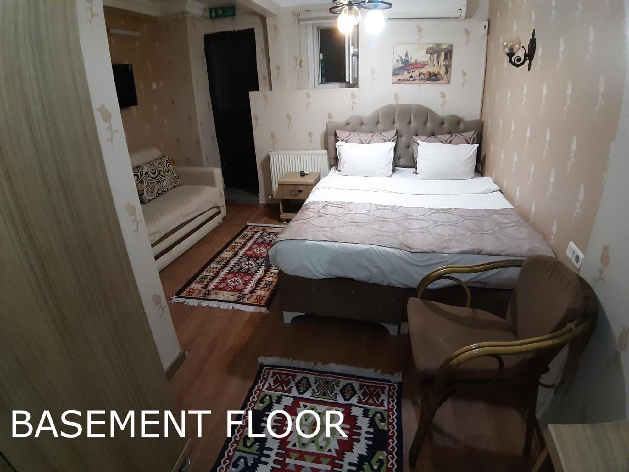 Burak Apart Istambul Exterior foto