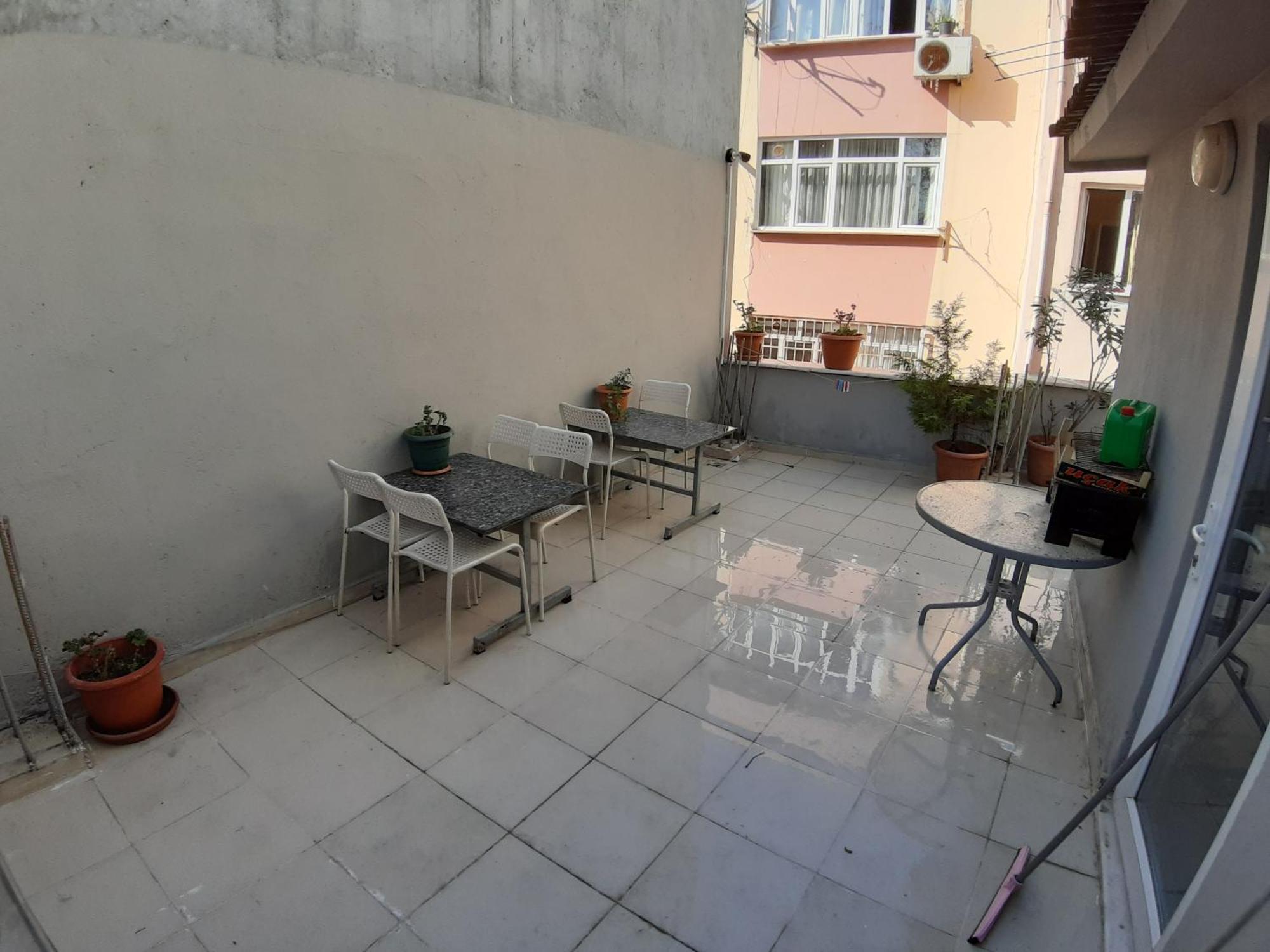 Burak Apart Istambul Exterior foto