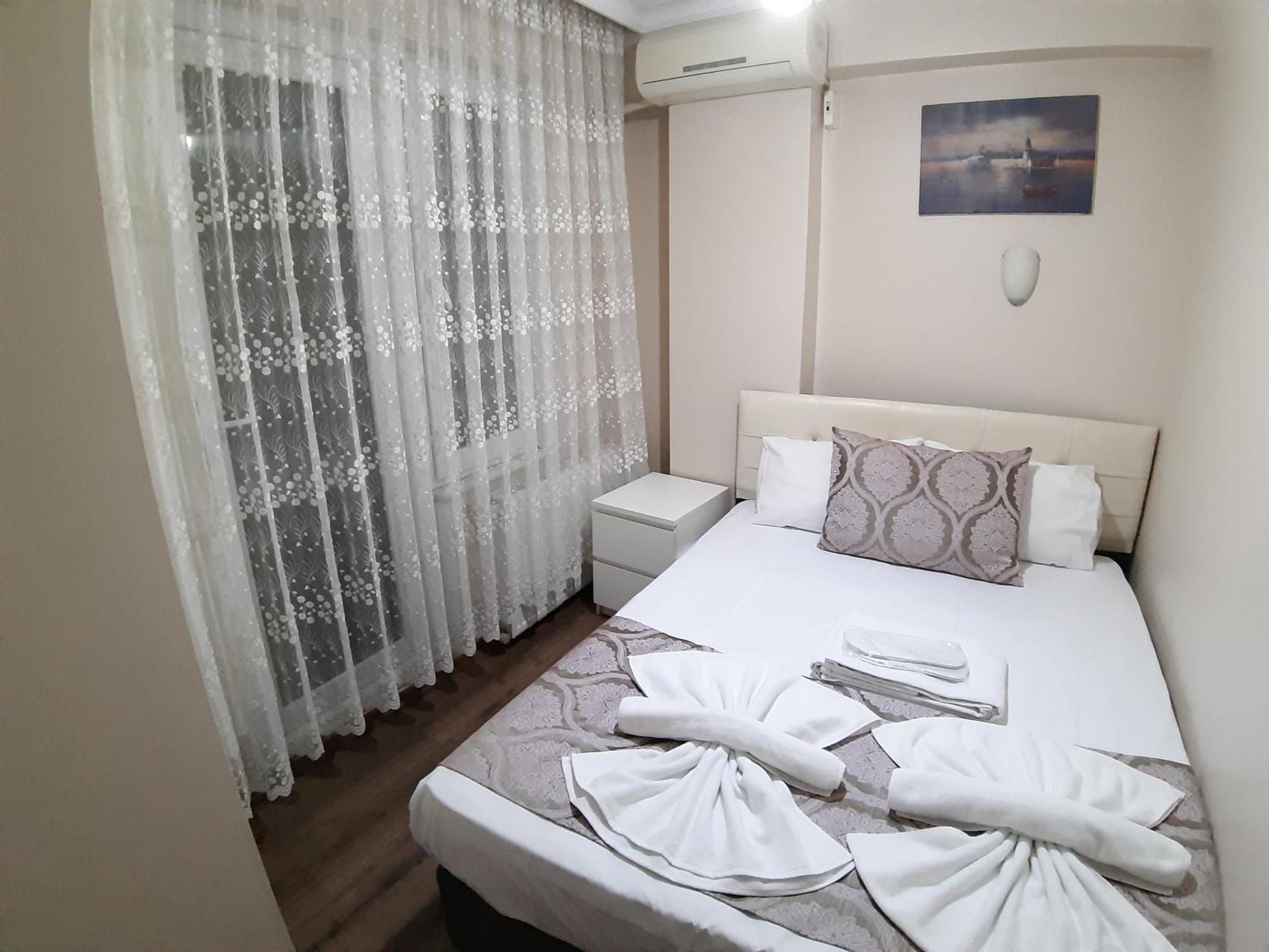 Burak Apart Istambul Exterior foto
